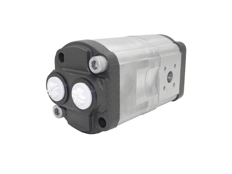 Pompa hydrauliczna CASE 3147535R92 3216613R91 8+8