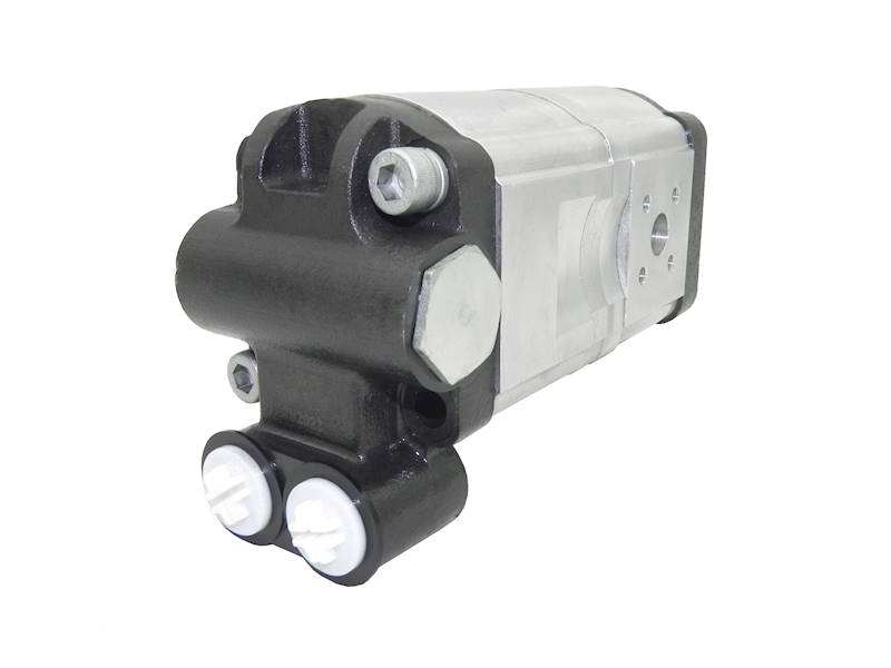 Pompa hydrauliczna CASE 3401189R94 0510465339 8+8