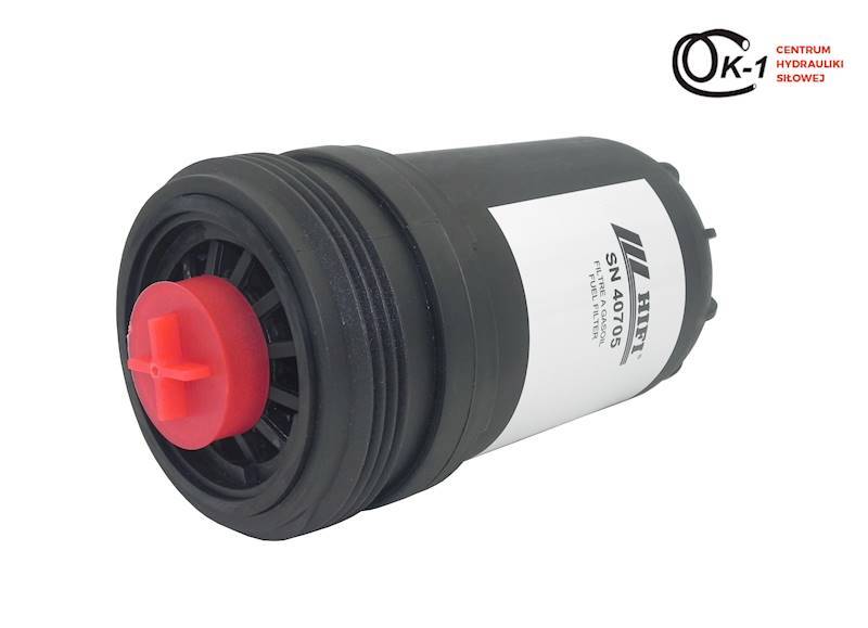 FILTR PALIWA HIFI FILTER SN 40705