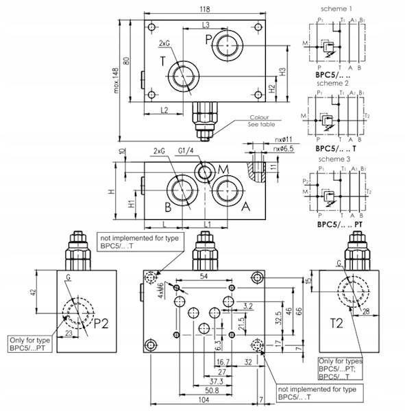 ROZDZIELACZ HYDRAULICZNY CETOP 5 NG10 1 SEKCJA 60L ELEKTRYCZNY 24V