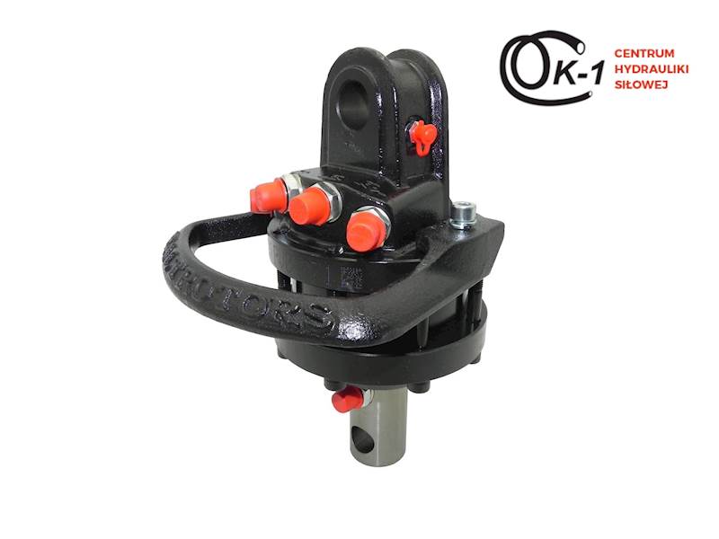 ROTATOR HYDRAULICZNY GR30 (1000 kg)