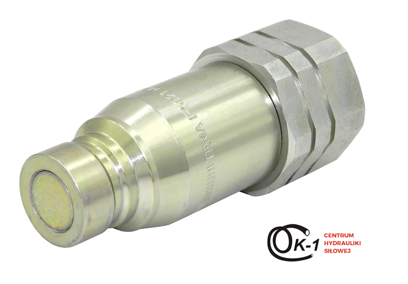 Szybkozłącze hydrauliczne TEMA IF5021 1/2'' WTYK