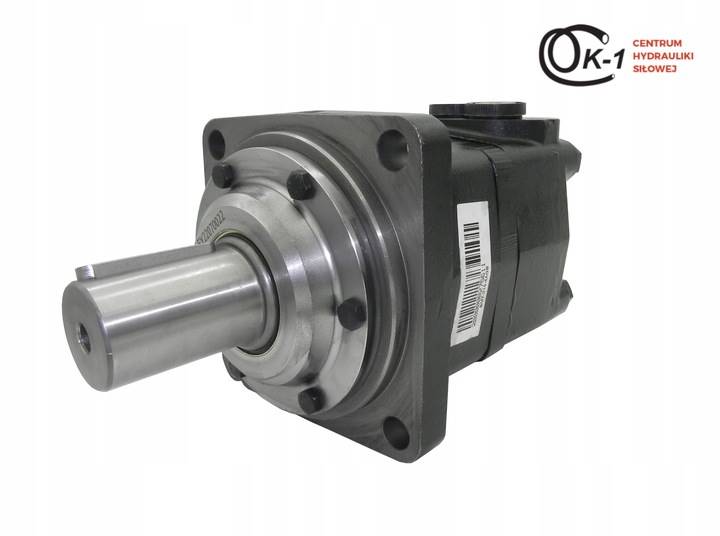 SILNIK HYDRAULICZNY BMV OMV SMV 500 400obr WAŁEK 50mm