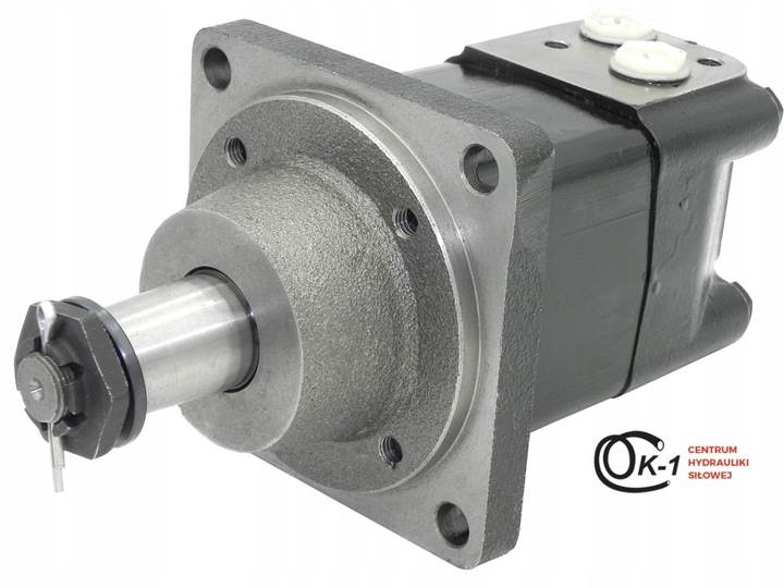 SILNIK HYDRAULICZNY OMSW SMSW 400 MOCNY