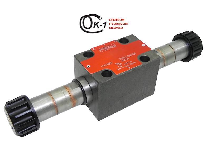 Rozdzielacz hydrauliczny Argo Hytos RPE3-063Y11