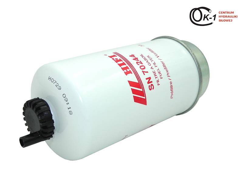 FILTR PALIWA HIFI FILTER SN 70244