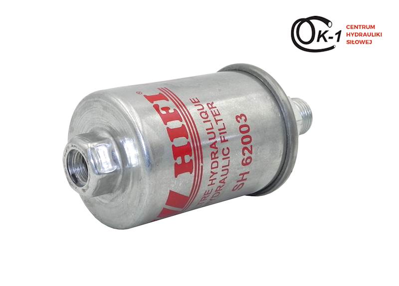 FILTR HYDRAULICZNY HIFI FILTER SH 62003 AL31413