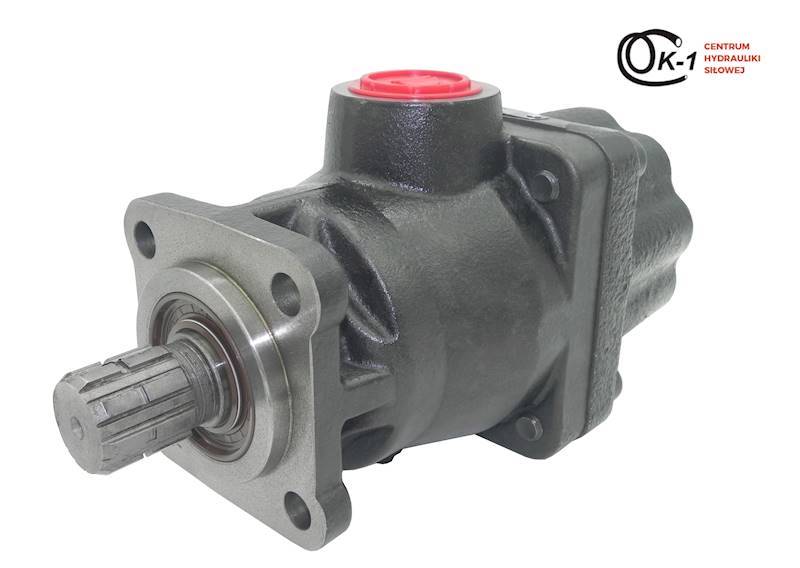 Pompa Hydrauliczna Tłoczkowa 80L