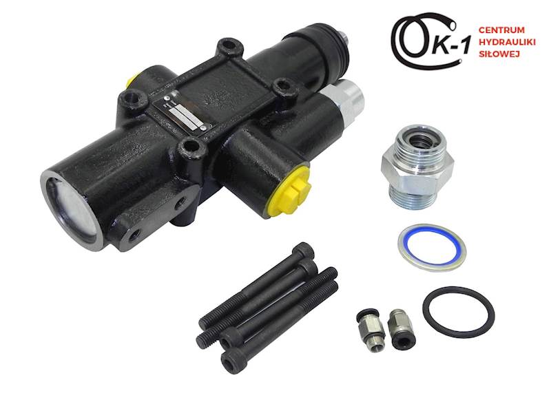 ROZDZIELACZ WYWROTU KIPER WYWROTKA 66140410 140L