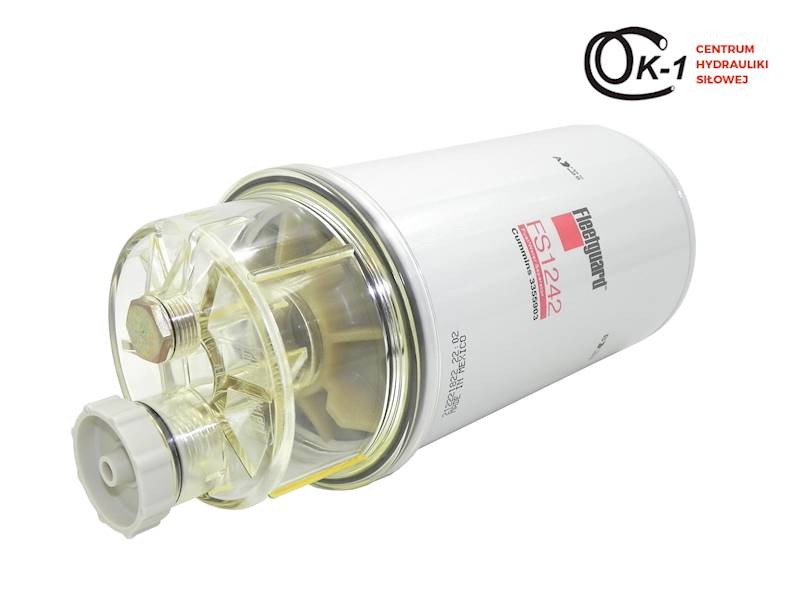 FILTR PALIWA HIFI FILTER SN 1242B
