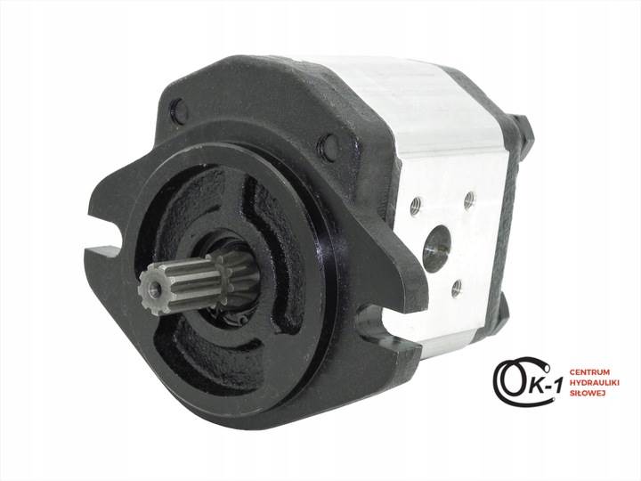 POMPA HYDRAULICZNA ZĘBATA 10cm3 15L GR2 SAE