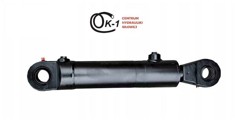 Siłownik Hydrauliczny 50/40 skok 630 U25 2-stronny
