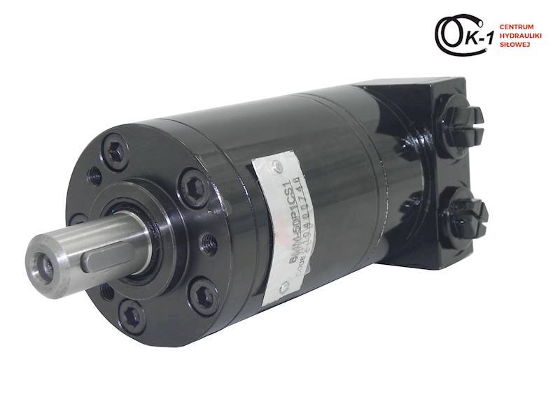 SILNIK HYDRAULICZNY SMM 50 PORTY BOCZNE