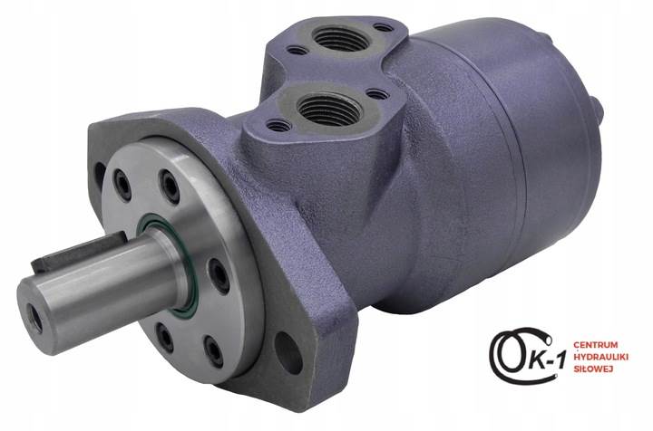 SILNIK HYDRAULICZNY BMR 32cm3 1085obr/min WAŁEK 25