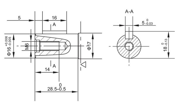 SILNIK HYDRAULICZNY SMM MMS BMM OMM EPMM 50