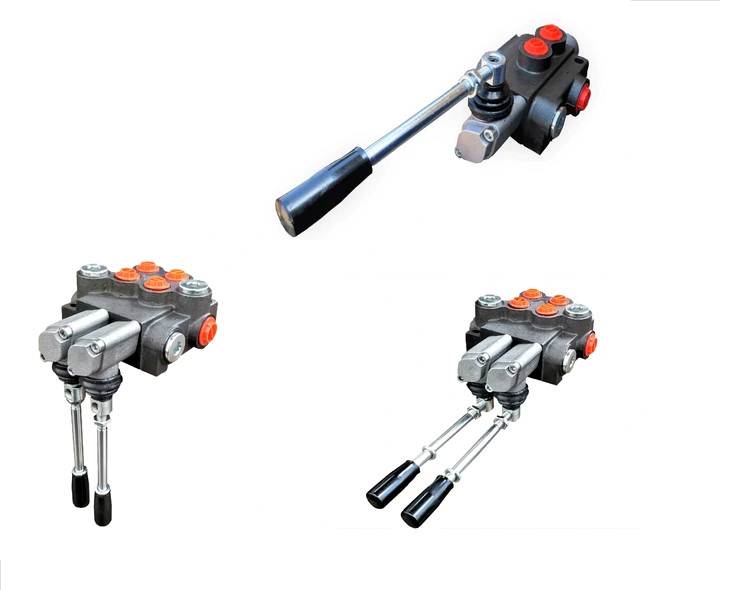 ROZDZIELACZ HYDRAULICZNY 40L 3 SEKCJE PŁYWAJĄCA