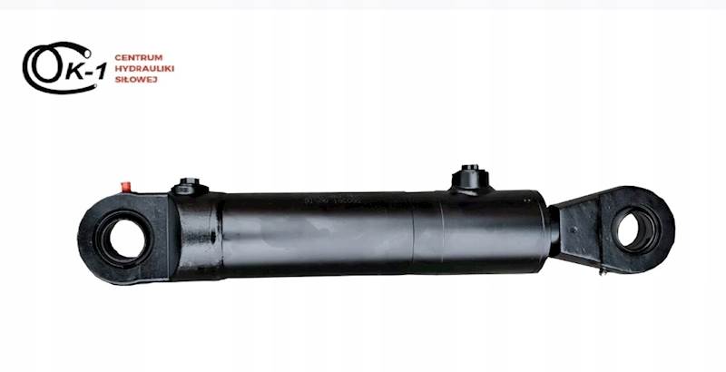 Siłownik Hydrauliczny 80/45 skok 500 U40 2-stronny do łuparki
