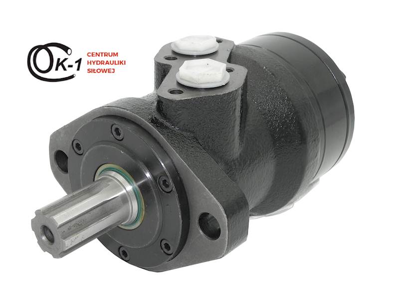 SILNIK HYDRAULICZNY BMR OMP SMR 160 cm3 WAŁEK SHD SAE 6B