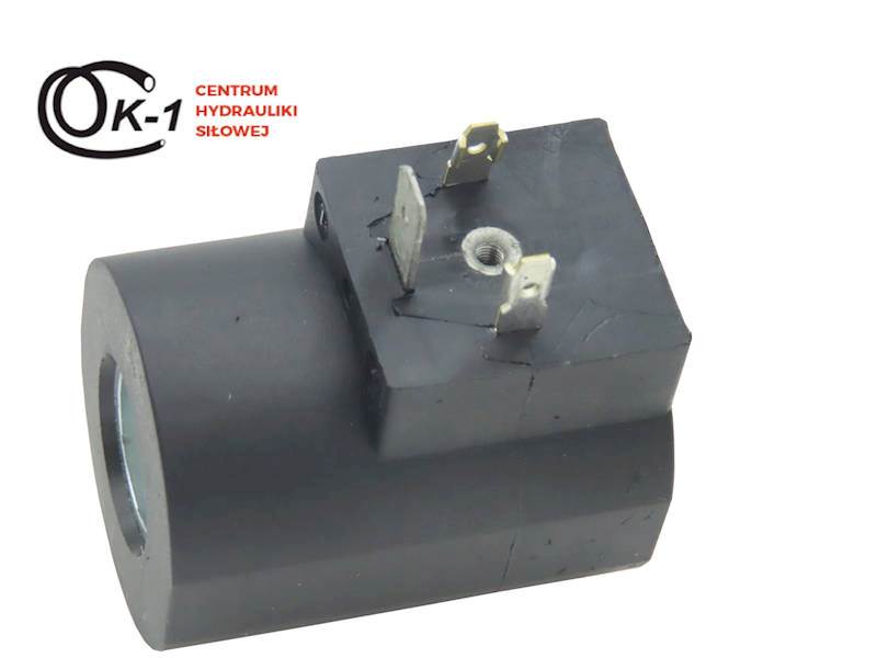 CEWKA ELEKTROMAGNETYCZNA fi 14mm L 50 mm 12V