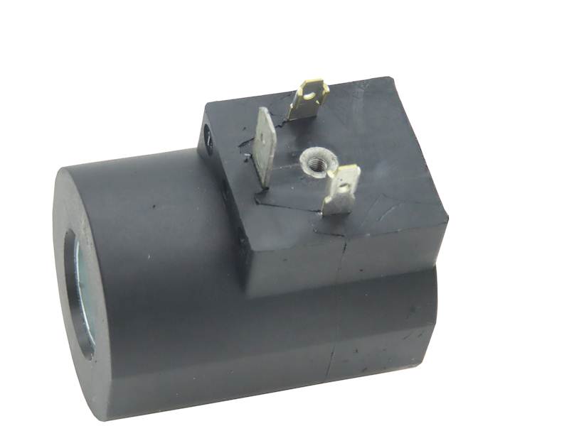 CEWKA ELETROMAGNETYCZNA fi 16mm L 50 mm 24V