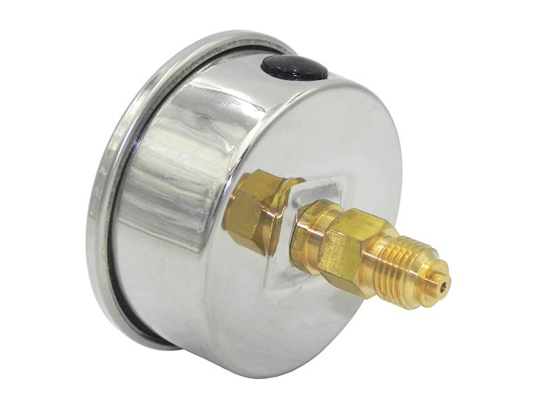 MANOMETR HYDRAULICZNY ZEGAR 63mm 0-40 Bar 1/4 TYLNE