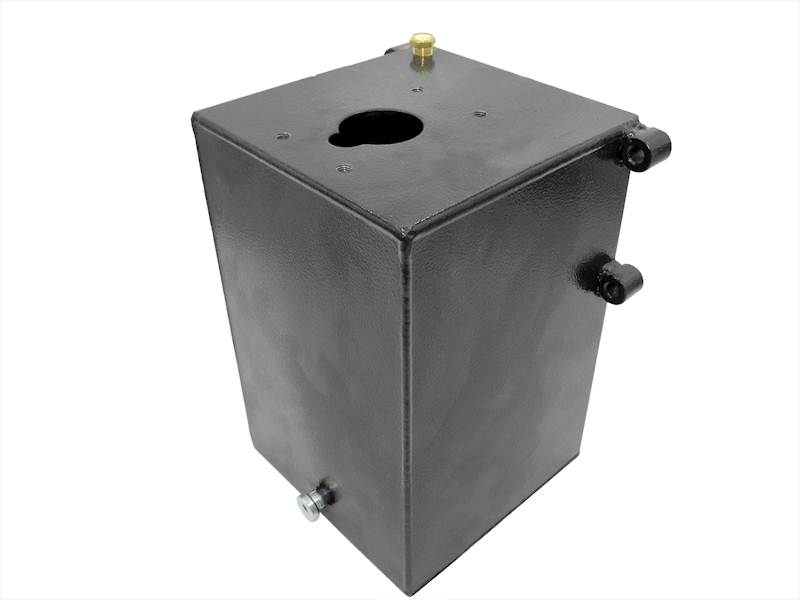 ZBIORNIK OLEJOWY HYDRAULICZNY POMPY RĘCZNEJ 2L