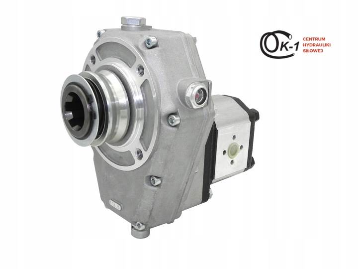 POMPA 107L/min + PRZEKŁADNIA MULTIPLIKATOR ŻEŃSKI