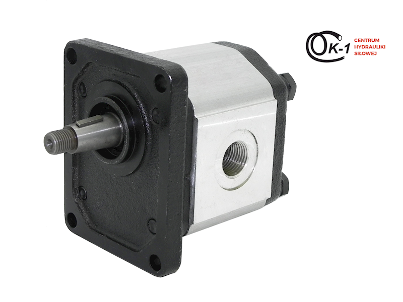 POMPA HYDRAULICZNA ZĘBATA 10cm3 15L GR2