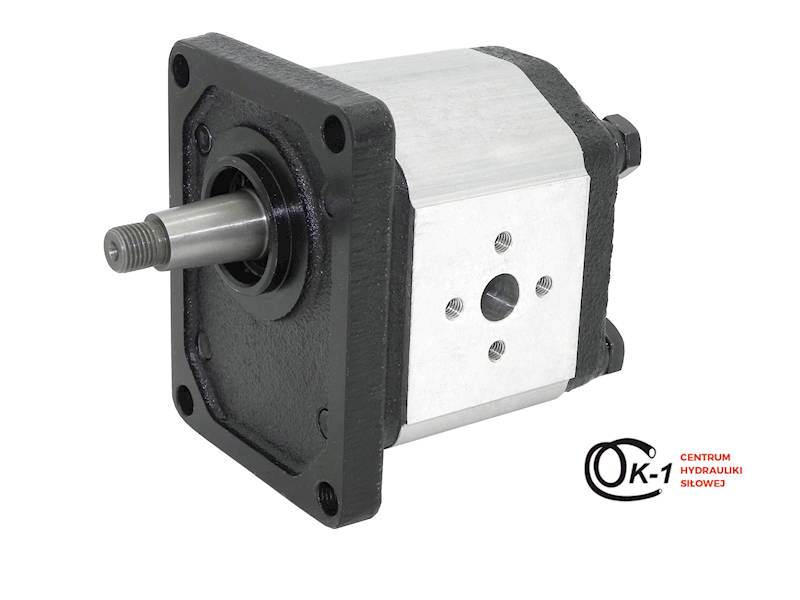 POMPA HYDRAULICZNA ZĘBATA 10cm3 15L GR2 KARO