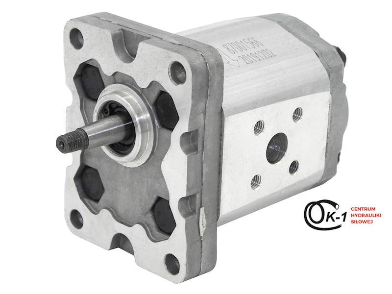 POMPA HYDRAULICZNA ZĘBATA 2,1 cm3 GR1 KWADRAT