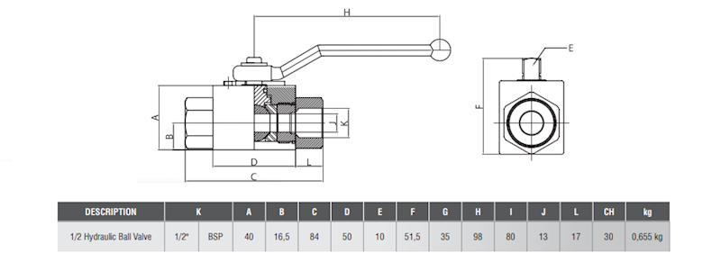 AMORTYZATOR HYDROAKUMULATOR PODWÓJNY 0,5L DO TURA