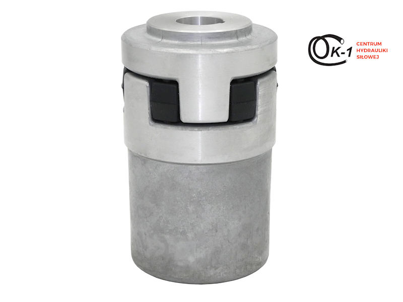 SPRZĘGŁO POMPY GR2 SILNIKA 1,1-2,2kW WAŁEK 24mm ND10