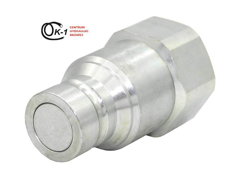 Szybkozłącze suchoodcinające PLT A13 5/8 SAE UNF 7/8 WTYK