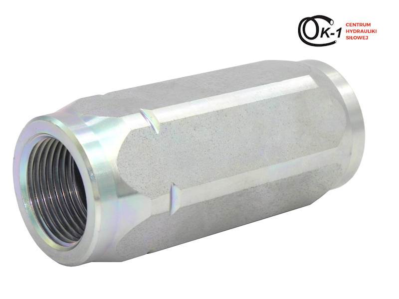 ZAWÓR HYDRAULICZNY ZWROTNY LINIOWY VUR 1'' 160L