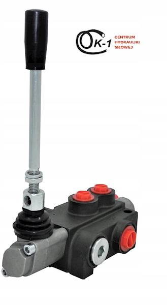 ROZDZIELACZ HYDRAULICZNY 1 SEKCYJNY 40L ZATRZASK POD SILNIK D8