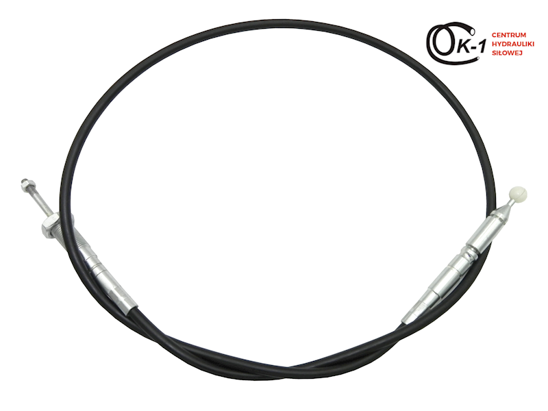 LINKA DO ROZDZIELACZA HYDRAULICZNEGO 2500 - NA KULKE