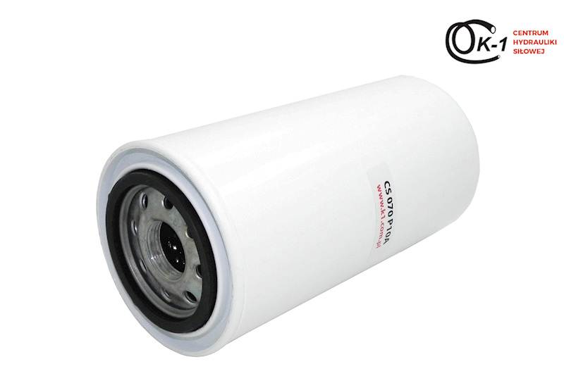 WKŁAD FILTRA HYDRAULICZNEGO POWROTNEGO CS 070 P10A