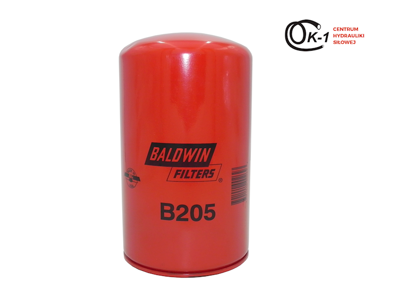 FILTR OLEJU BALDWIN B205 SO 734