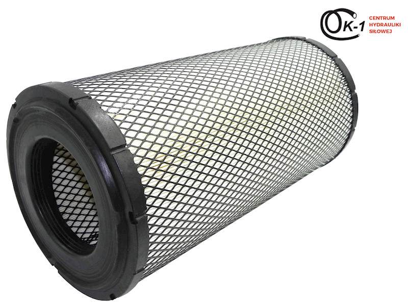 WKŁAD FILTR POWIETRZA ZEWNĘTRZNY HIFI SA 16238