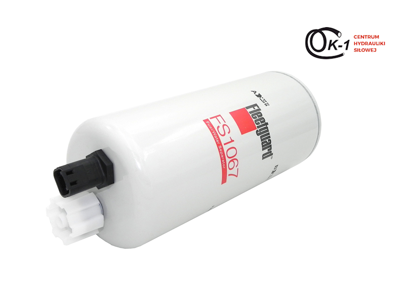FILTR PALIWA FLEETGUARD FS 1067