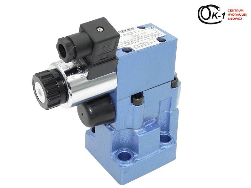 Zawór hydrauliczny PONAR DBW-10-B-2-52/315UG24NZ4