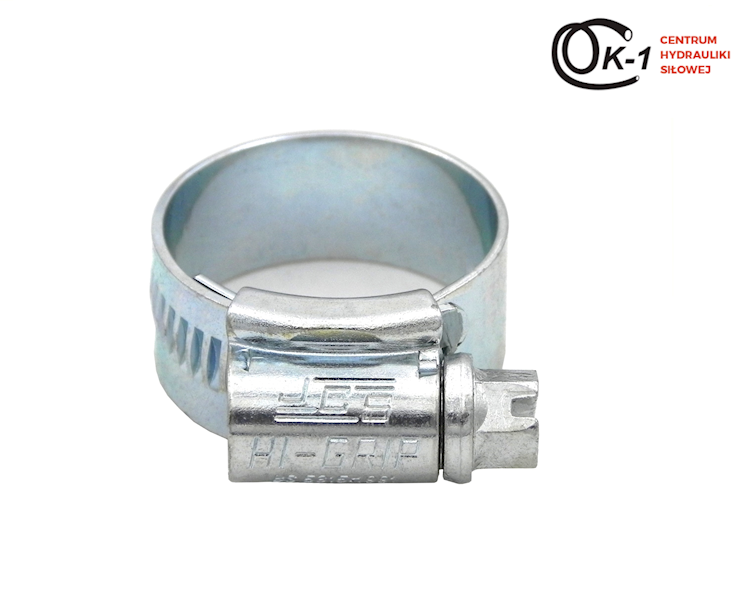 OBEJMA OPASKA ŚLIMAKOWA HI-GRIP OPBS 16 11-16 mm