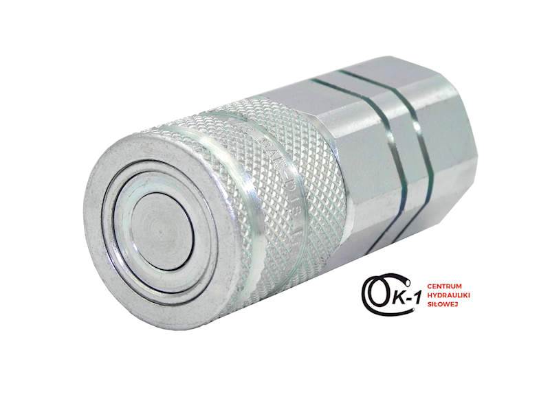 Szybkozłącze PLT A13 3/4 SAE UNF 1,1/16 GNIAZDO