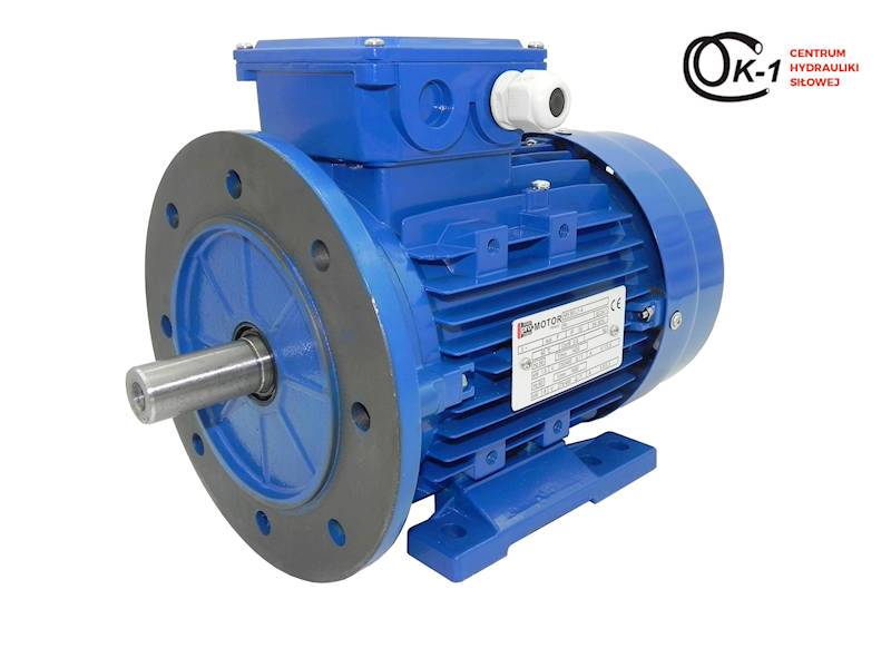 SILNIK ELEKTRYCZNY B35 2,2kW 400V 1420obr WAŁEK 28