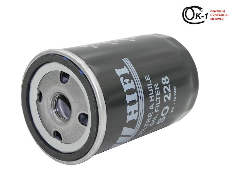 FILTR OLEJU HIFI FILTER SO 228