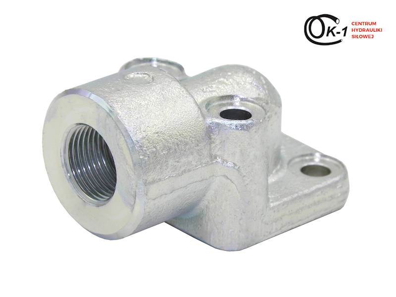 PRZYŁĄCZE KOŁNIERZOWE RGB G 1" - 55 mm