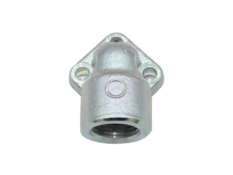 PRZYŁĄCZE KOŁNIERZOWE POMPA CARO 3/4"- 40mm