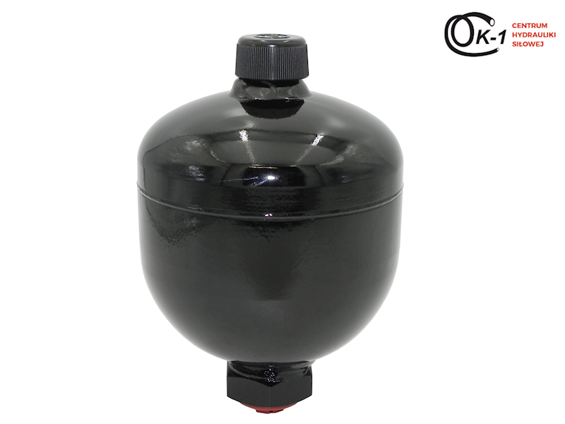 HYDROAKUMULATOR AMORTYZATOR 2L 3/4'' + GRATIS