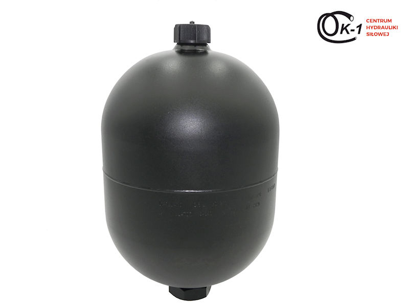 HYDROAKUMULATOR AMORTYZATOR 2,8L 3/4'' + GRATIS