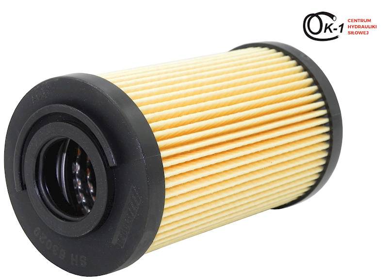FILTR HYDRAULICZNY HIFI FILTER SH 63029